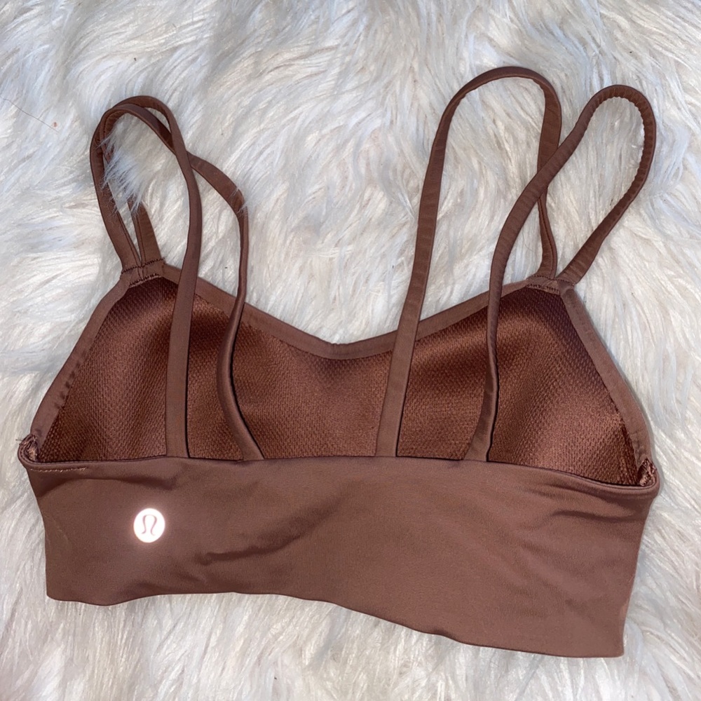 lululemon like a cloud bra size 2